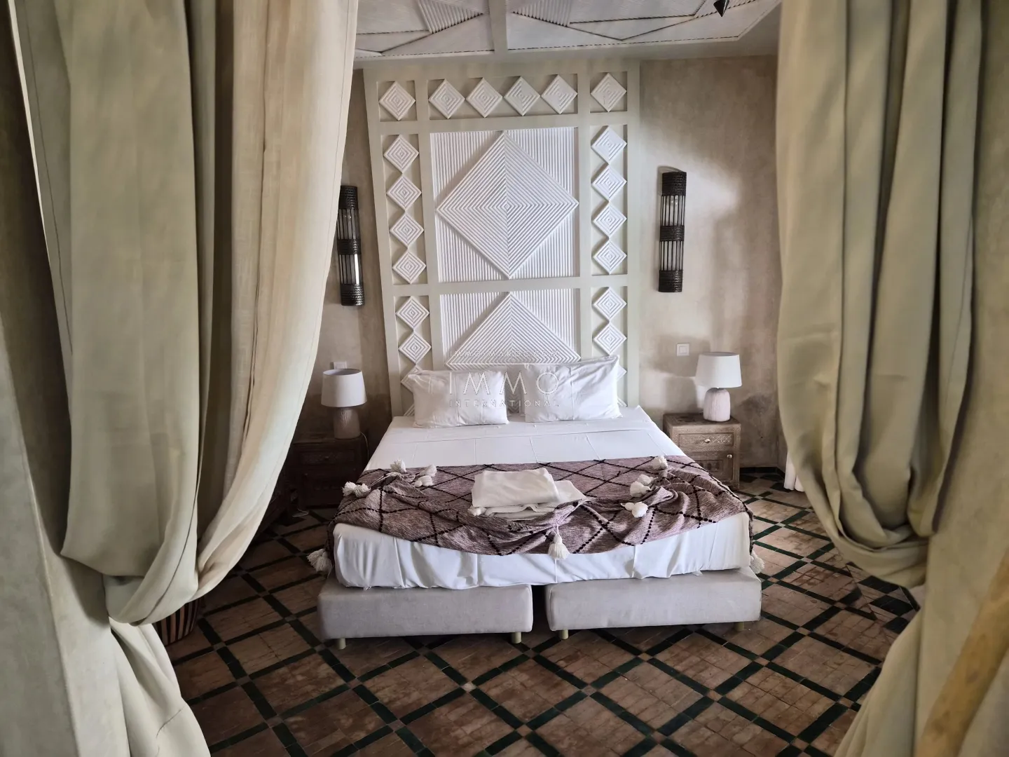 Riad de luxe à mouassine - Photo 27