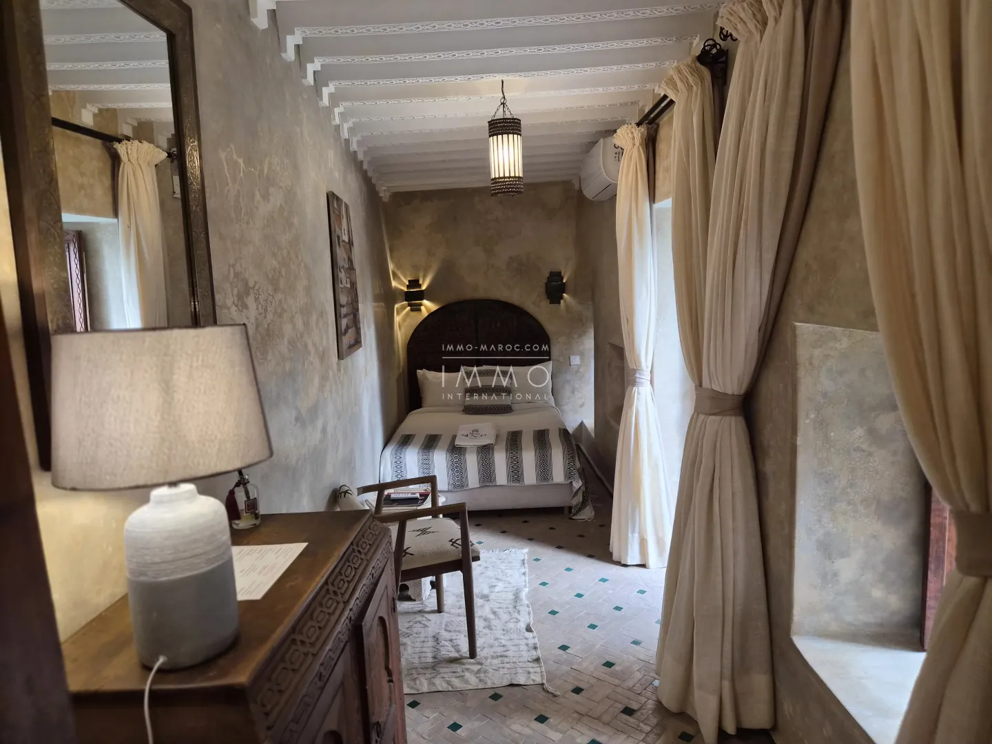 Riad de luxe à mouassine - Photo 9