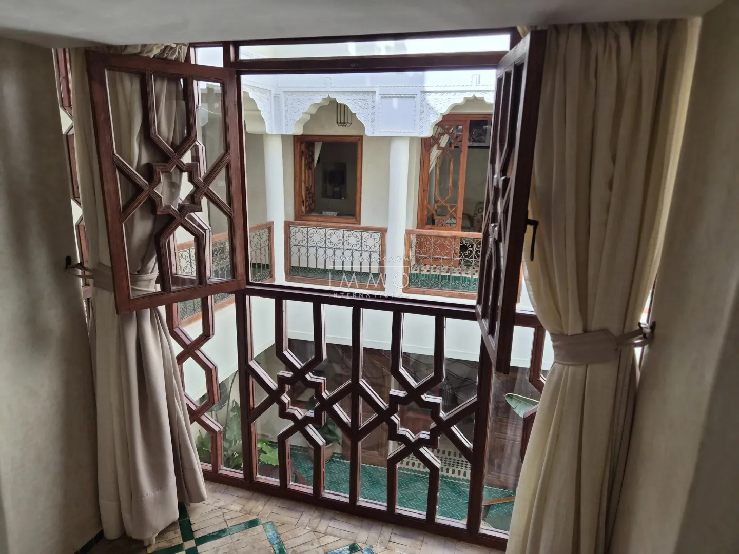 Riad de luxe à mouassine - Photo 17