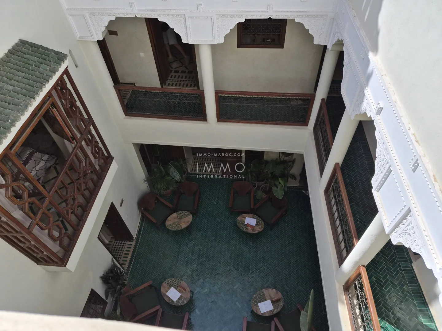 Riad de luxe à mouassine - Photo 30