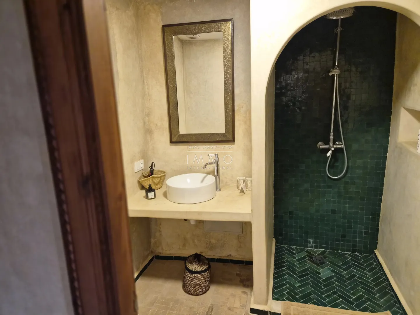 Riad de luxe à mouassine - Photo 13