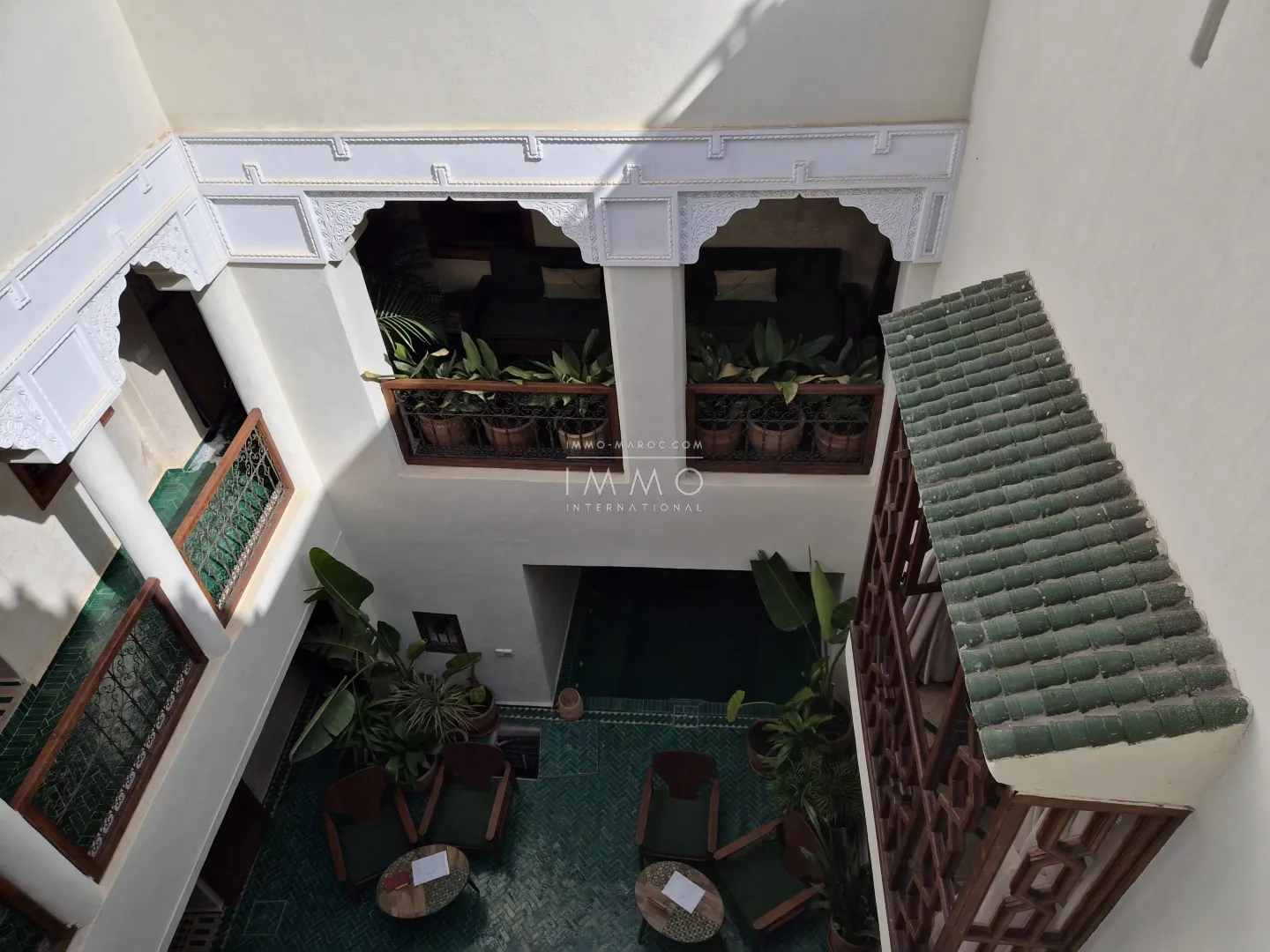 Riad de luxe à mouassine - Photo 40