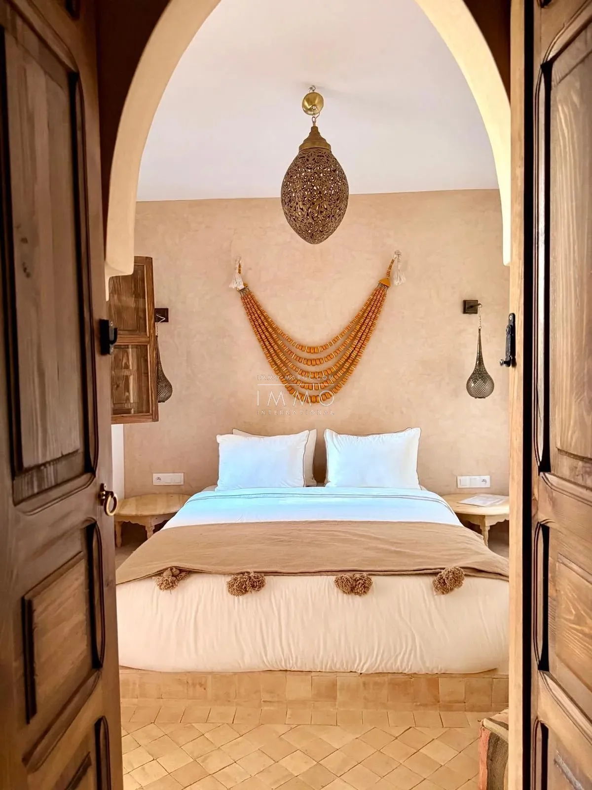 À vendre, très joli riad reconstruit situé à bab doukkala - Photo 10