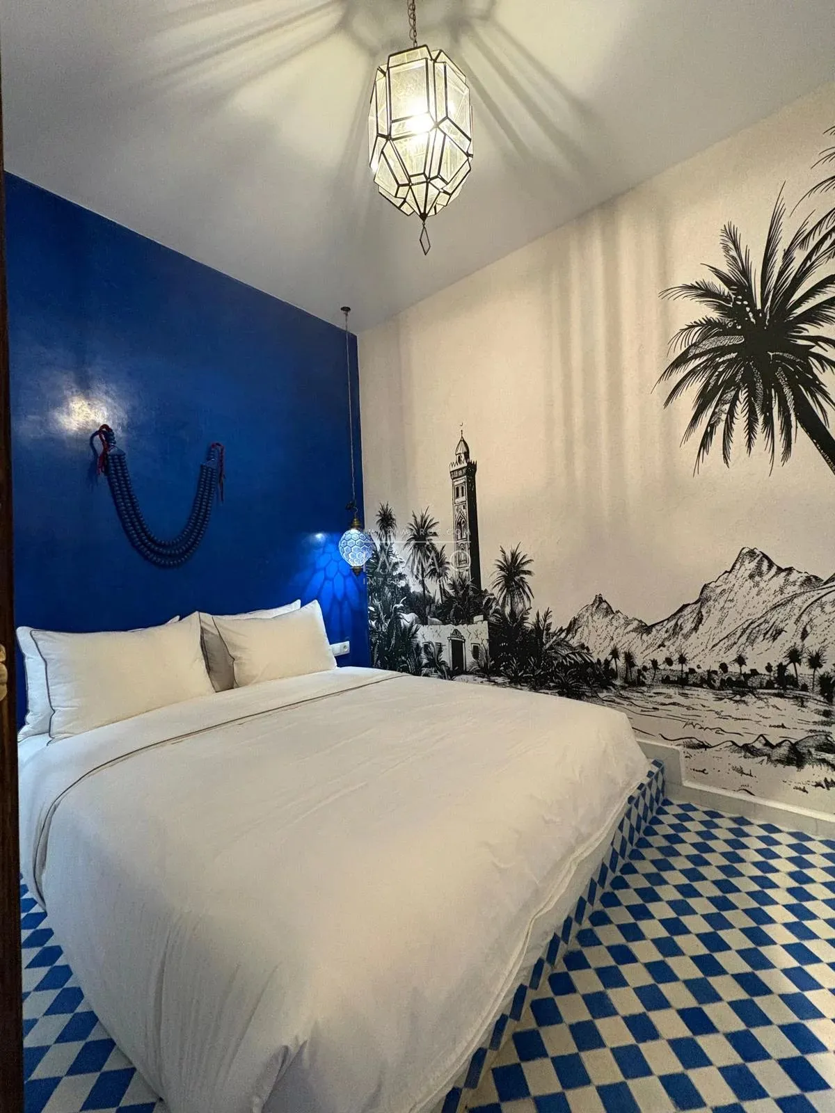 À vendre, très joli riad reconstruit situé à bab doukkala - Photo 11