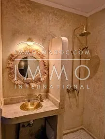 Riad de luxe avec 4 chambres – médina de marrakech - Photo 3
