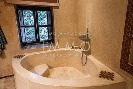 Riad de luxe avec 4 chambres – médina de marrakech - Photo 4