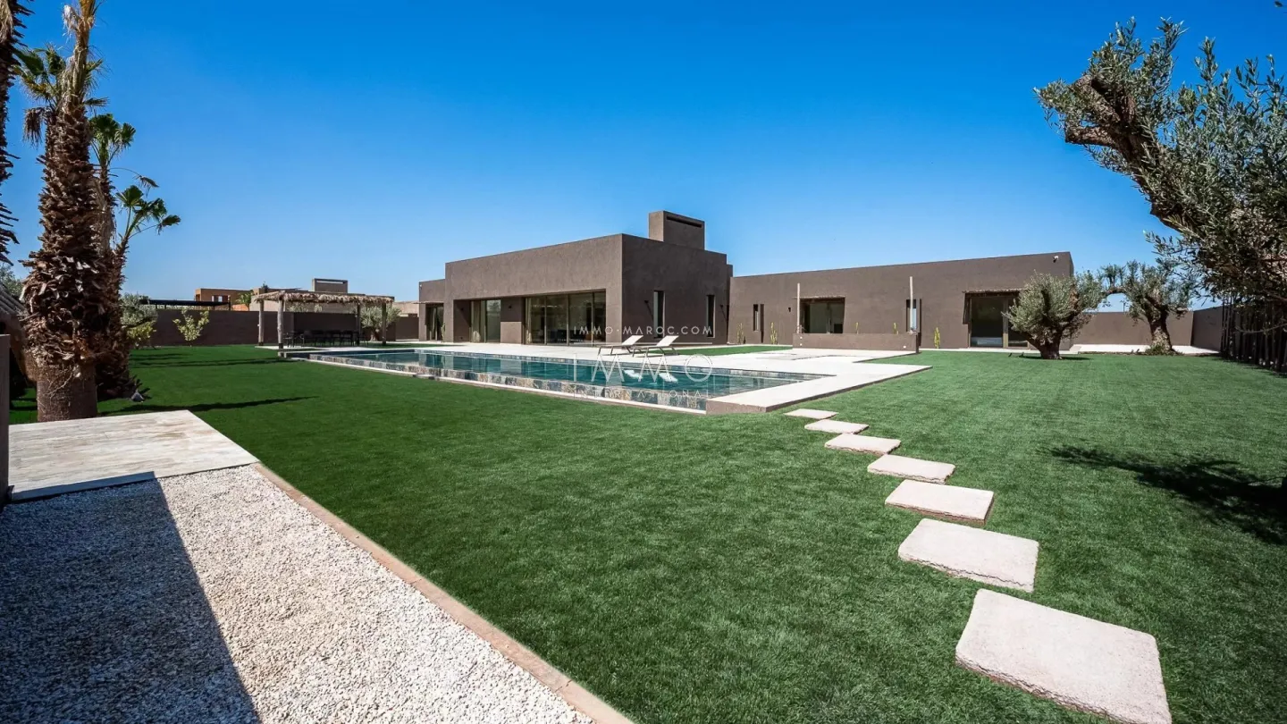 Villa de luxe À vendre proche des trois golfs - Photo 2