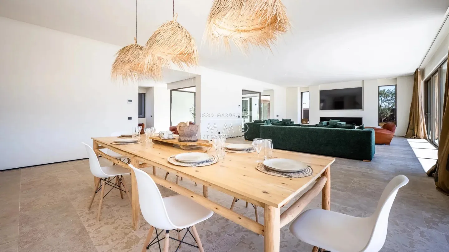Villa de luxe À vendre proche des trois golfs - Photo 18