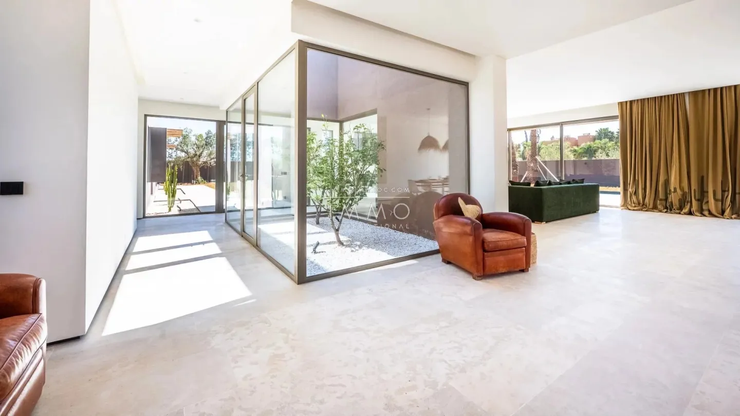 Villa de luxe À vendre proche des trois golfs - Photo 11