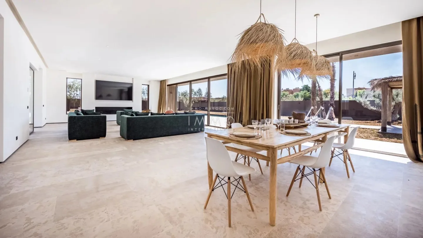 Villa de luxe À vendre proche des trois golfs - Photo 17