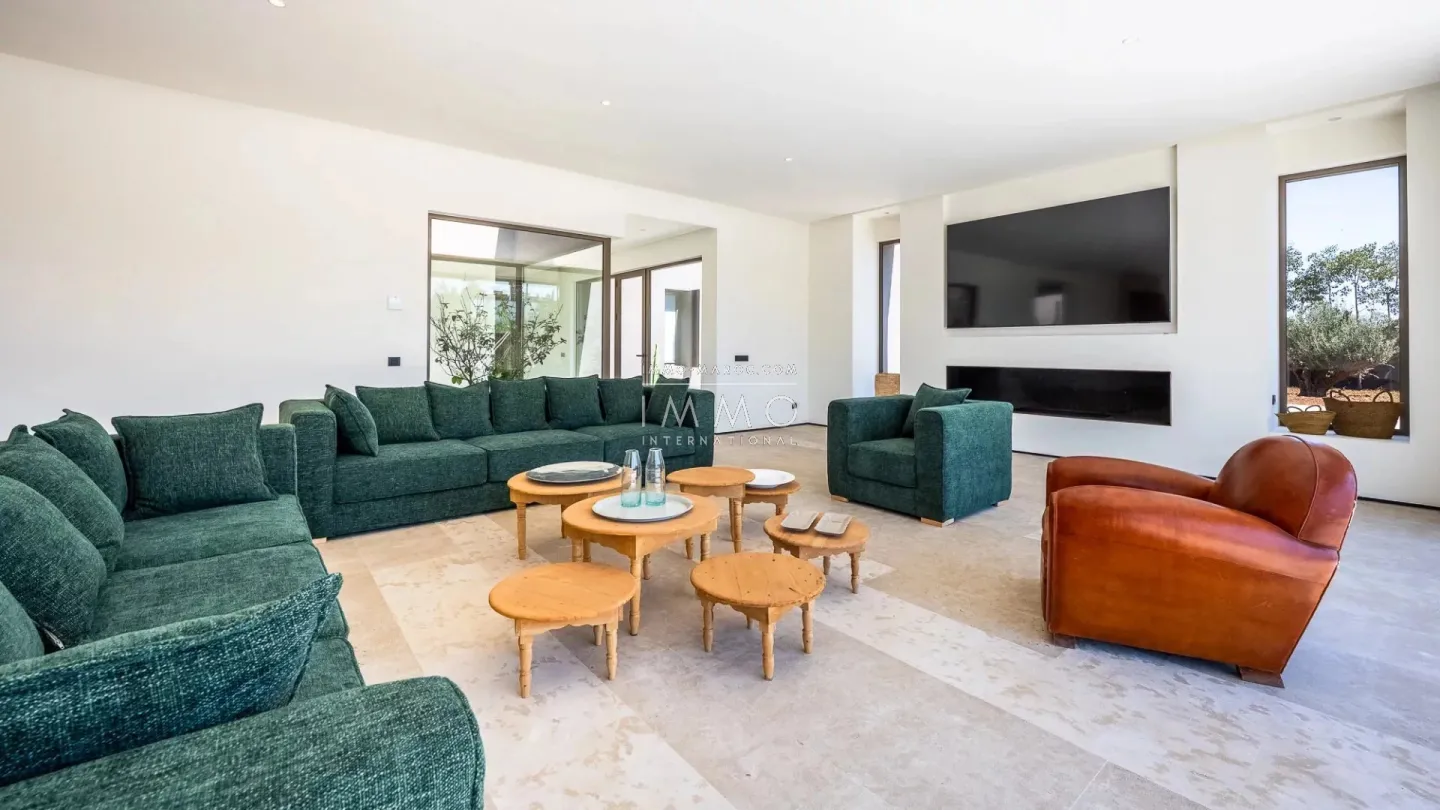 Villa de luxe À vendre proche des trois golfs - Photo 14
