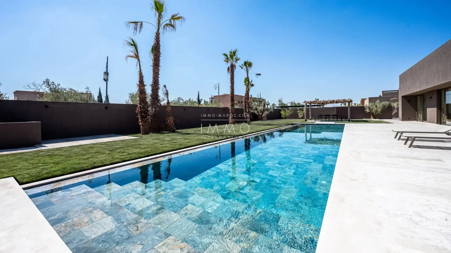 Villa de luxe À vendre proche des trois golfs - Photo 7