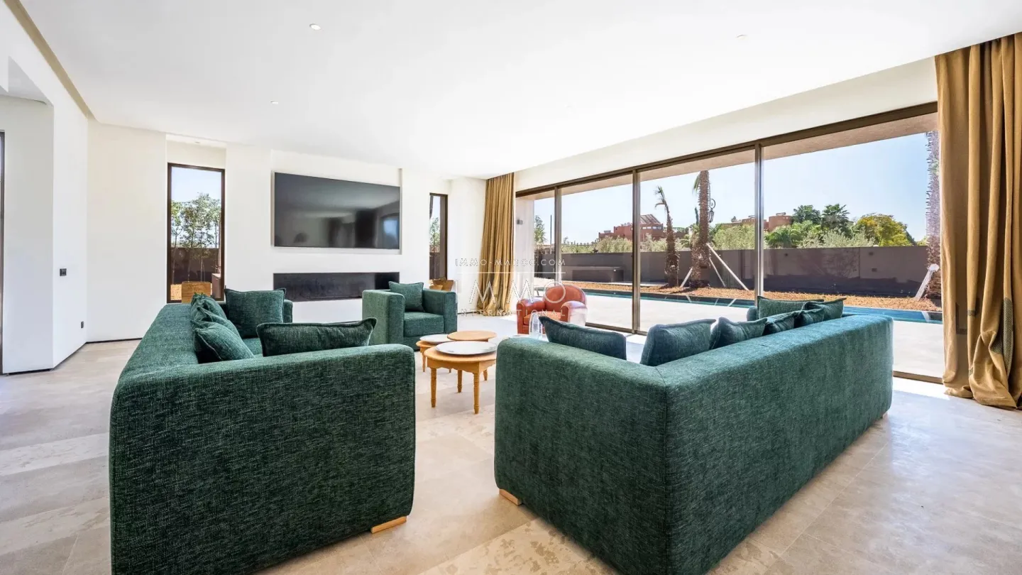Villa de luxe À vendre proche des trois golfs - Photo 12