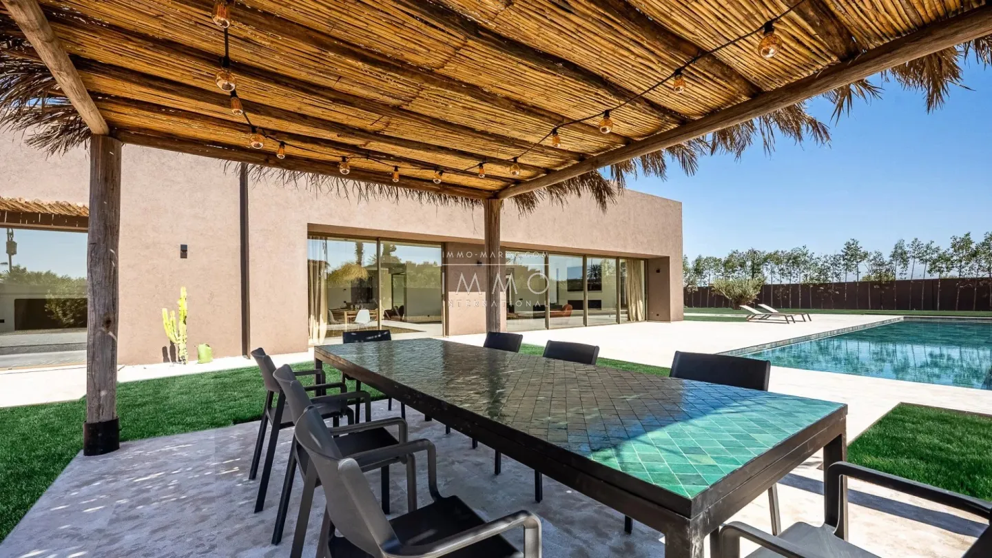 Villa de luxe À vendre proche des trois golfs - Photo 5