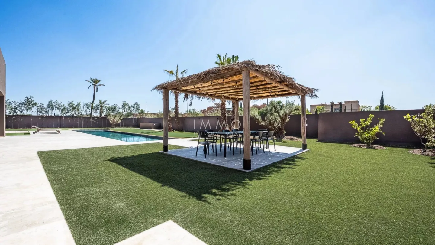 Villa de luxe À vendre proche des trois golfs - Photo 6