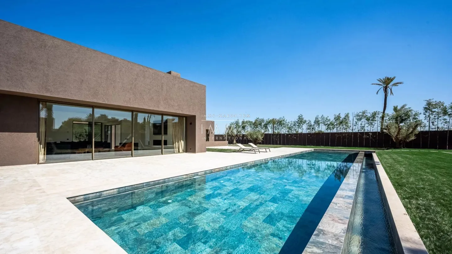 Villa de luxe À vendre proche des trois golfs - Photo 1