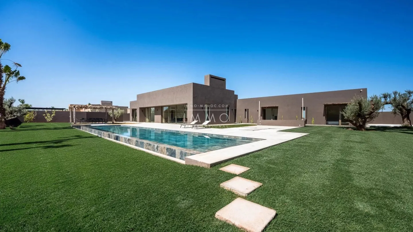 Villa de luxe À vendre proche des trois golfs - Photo 3
