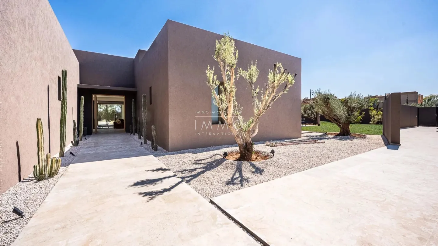 Villa de luxe À vendre proche des trois golfs - Photo 9