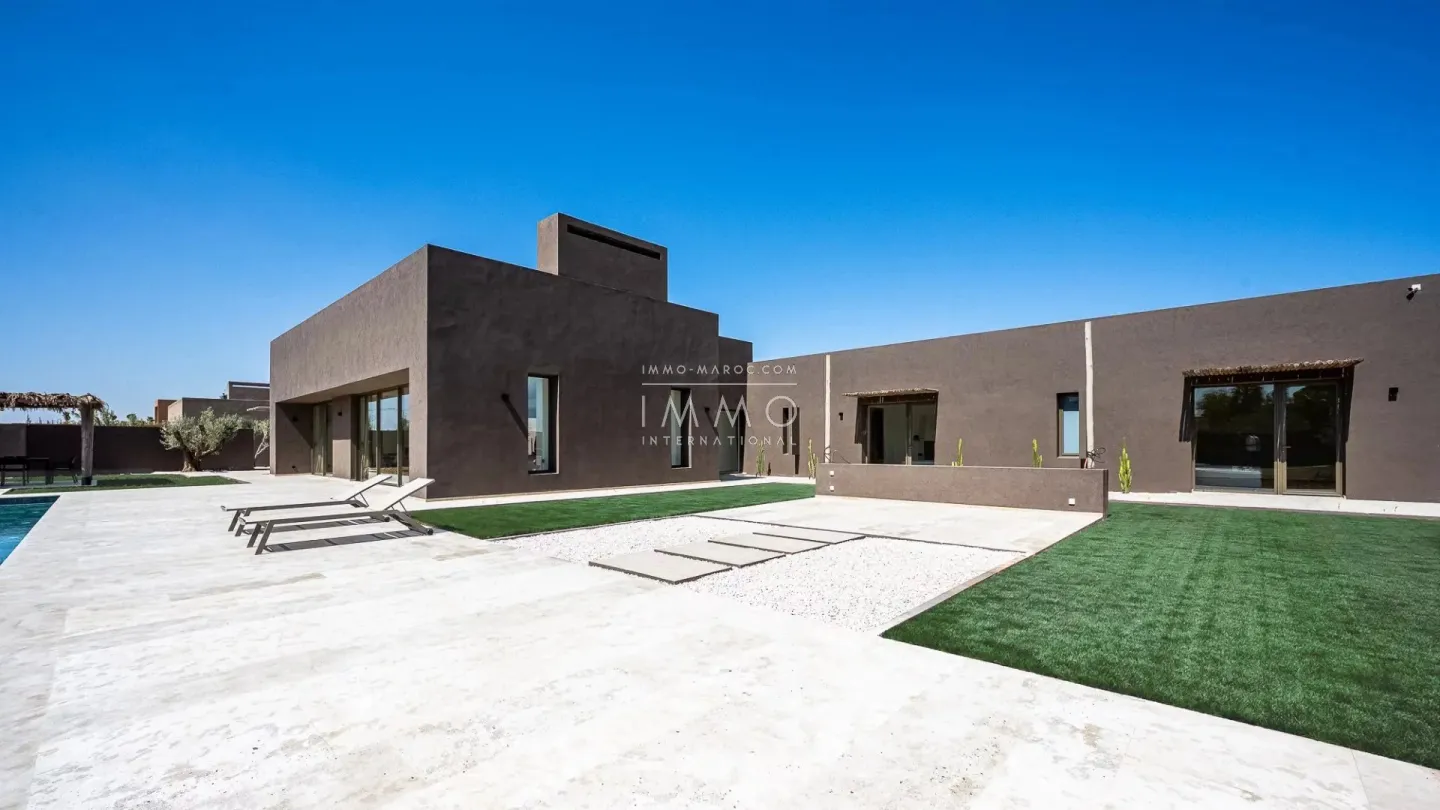 Villa de luxe À vendre proche des trois golfs - Photo 4