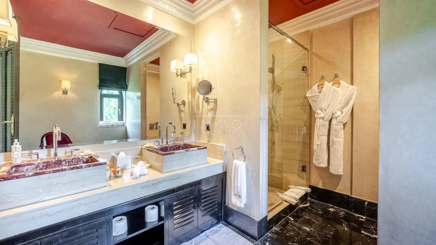 à vendre villa d'exception à bab atlas - Photo 68
