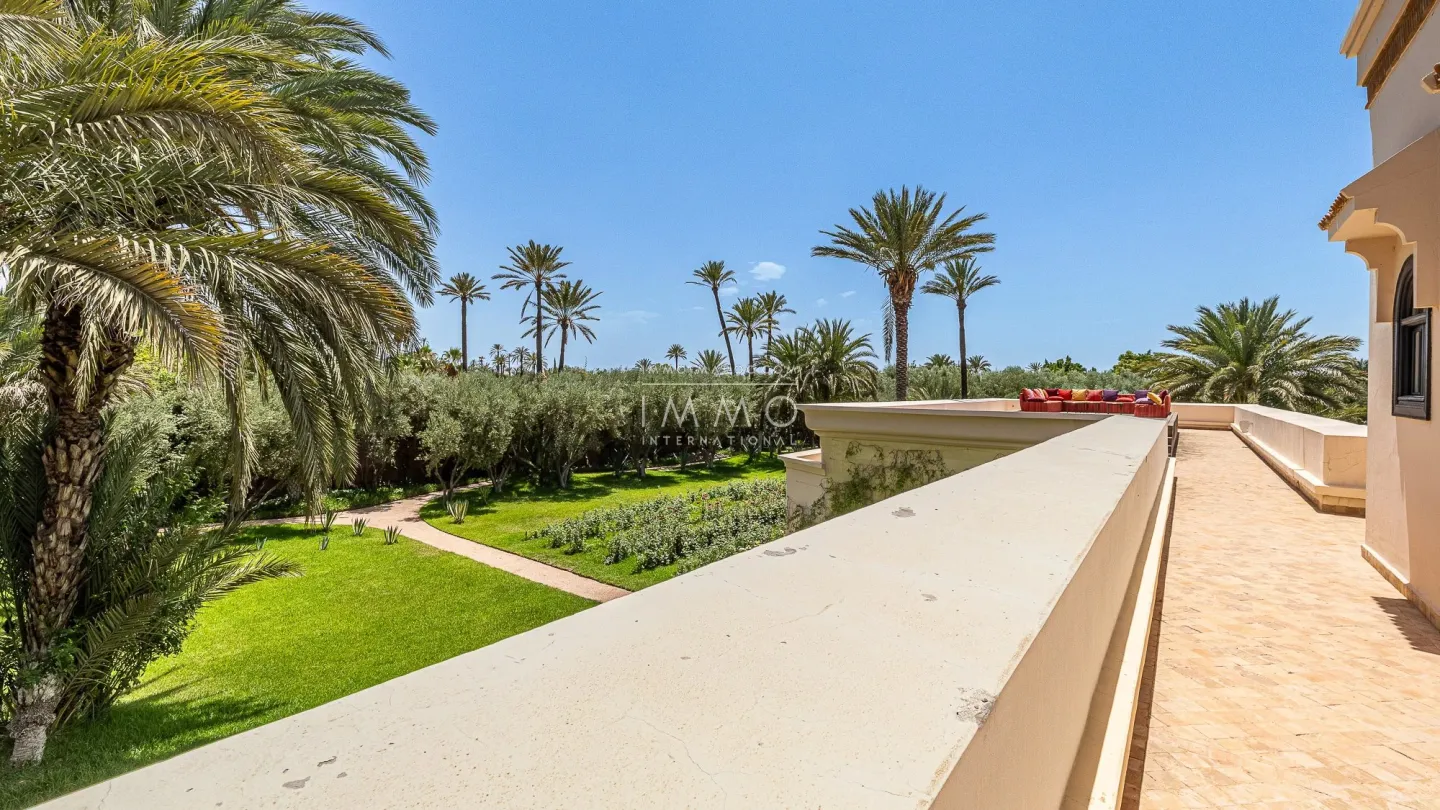 à vendre villa d'exception à bab atlas - Photo 108