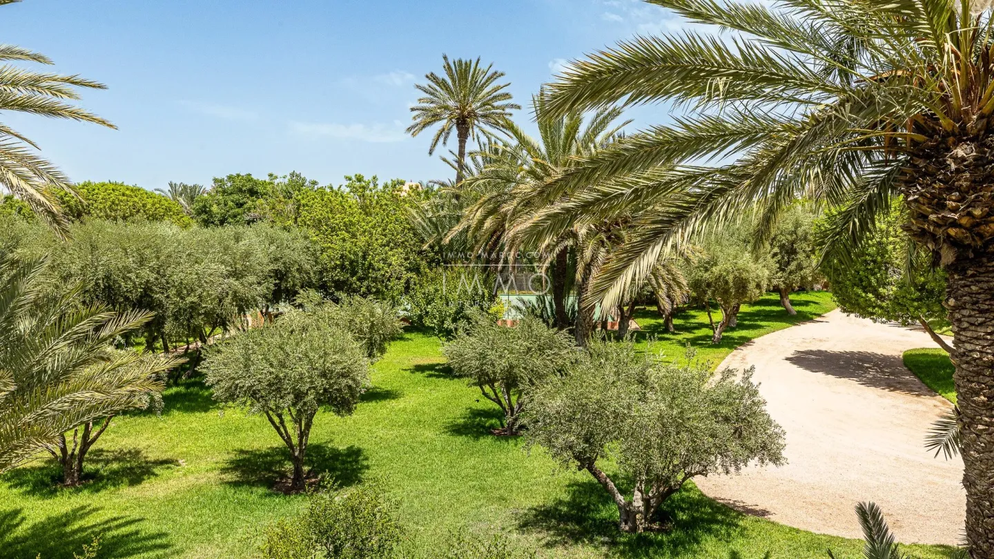 à vendre villa d'exception à bab atlas - Photo 115