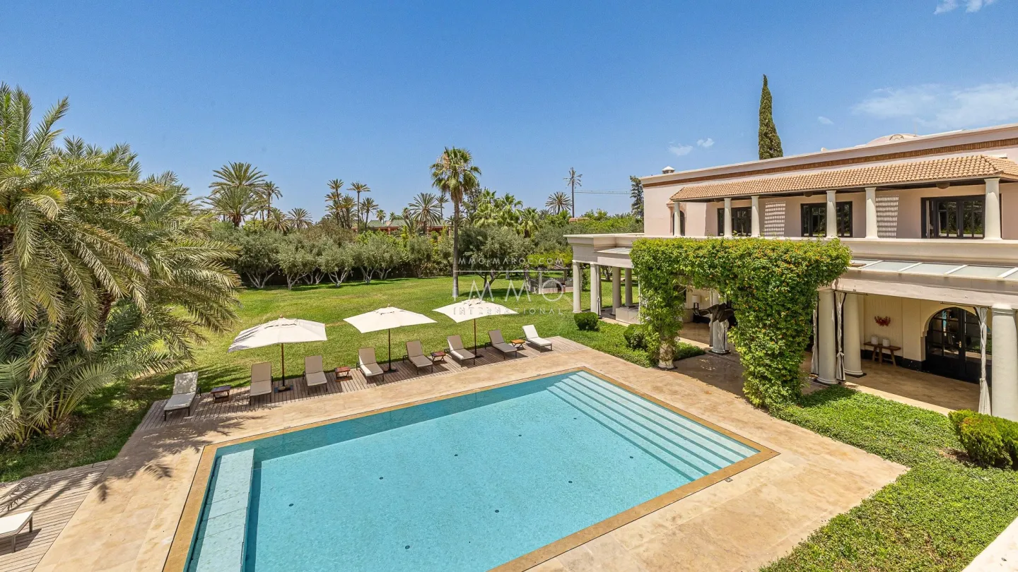à vendre villa d'exception à bab atlas - Photo 111