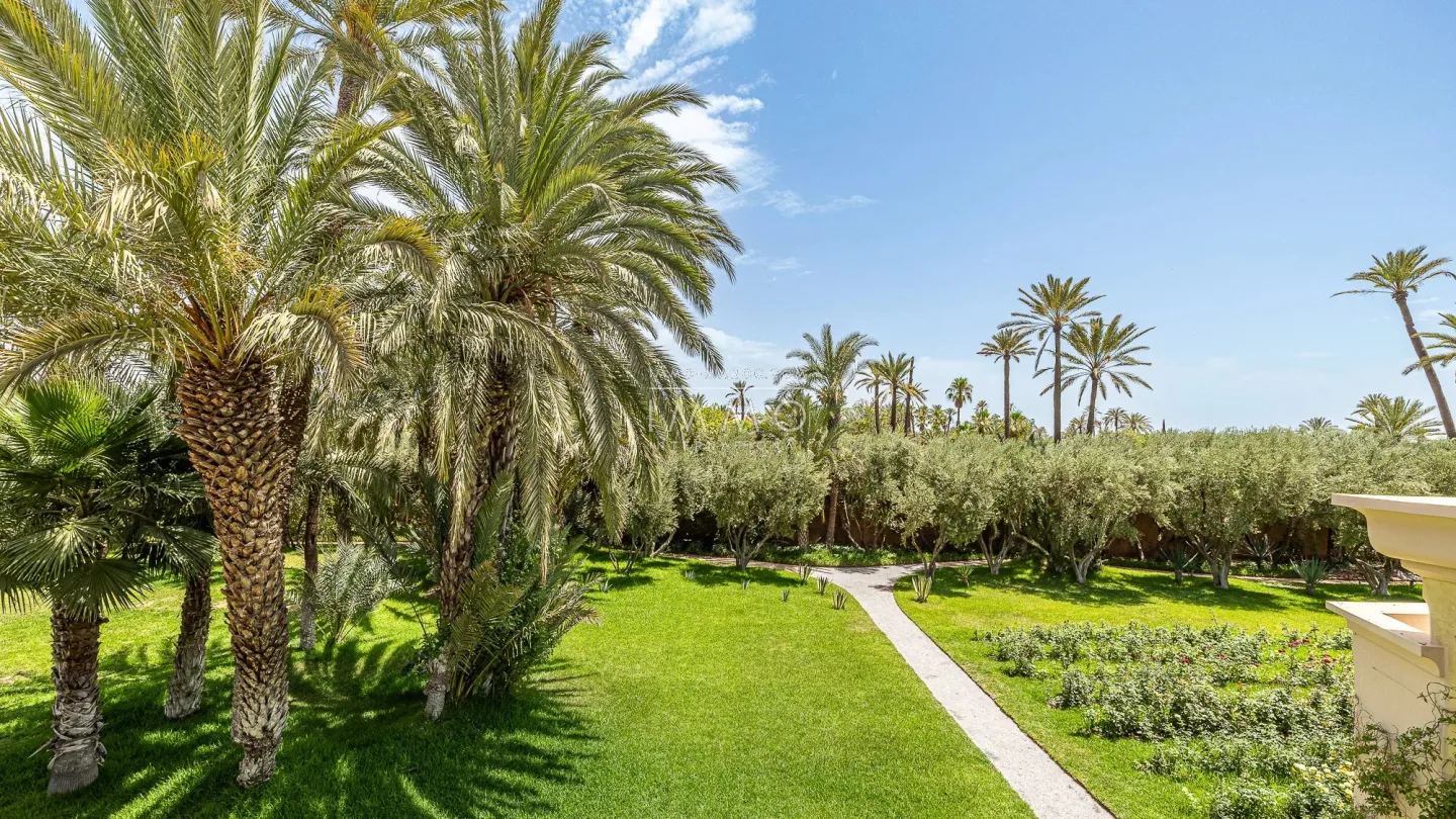 à vendre villa d'exception à bab atlas - Photo 114