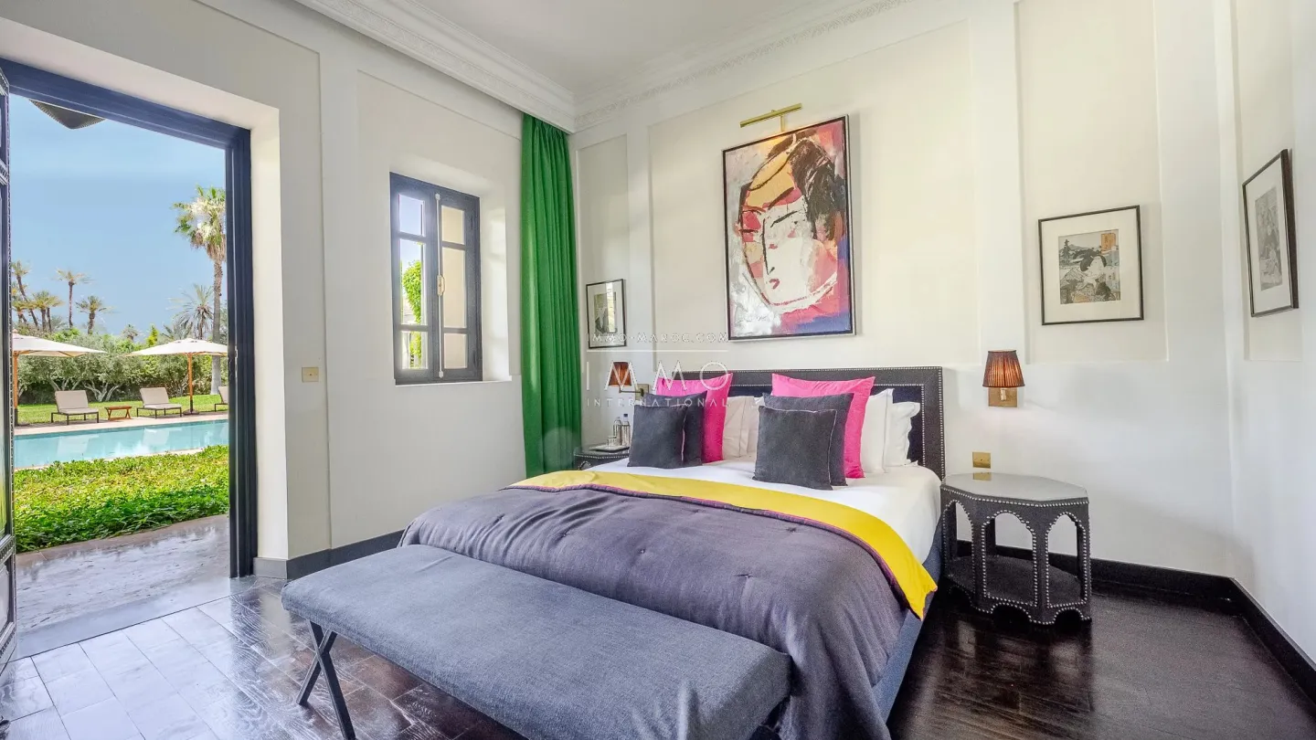 à vendre villa d'exception à bab atlas - Photo 65