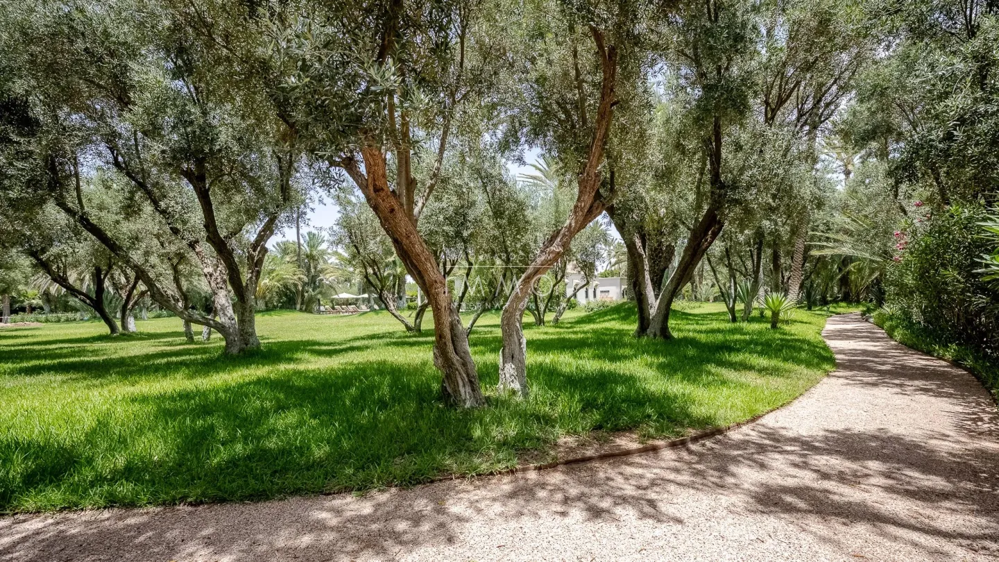 à vendre villa d'exception à bab atlas - Photo 46