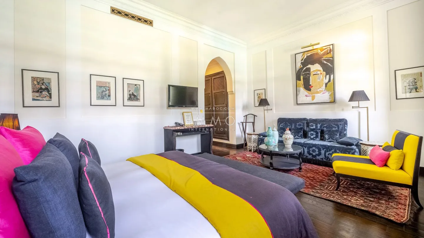 à vendre villa d'exception à bab atlas - Photo 64