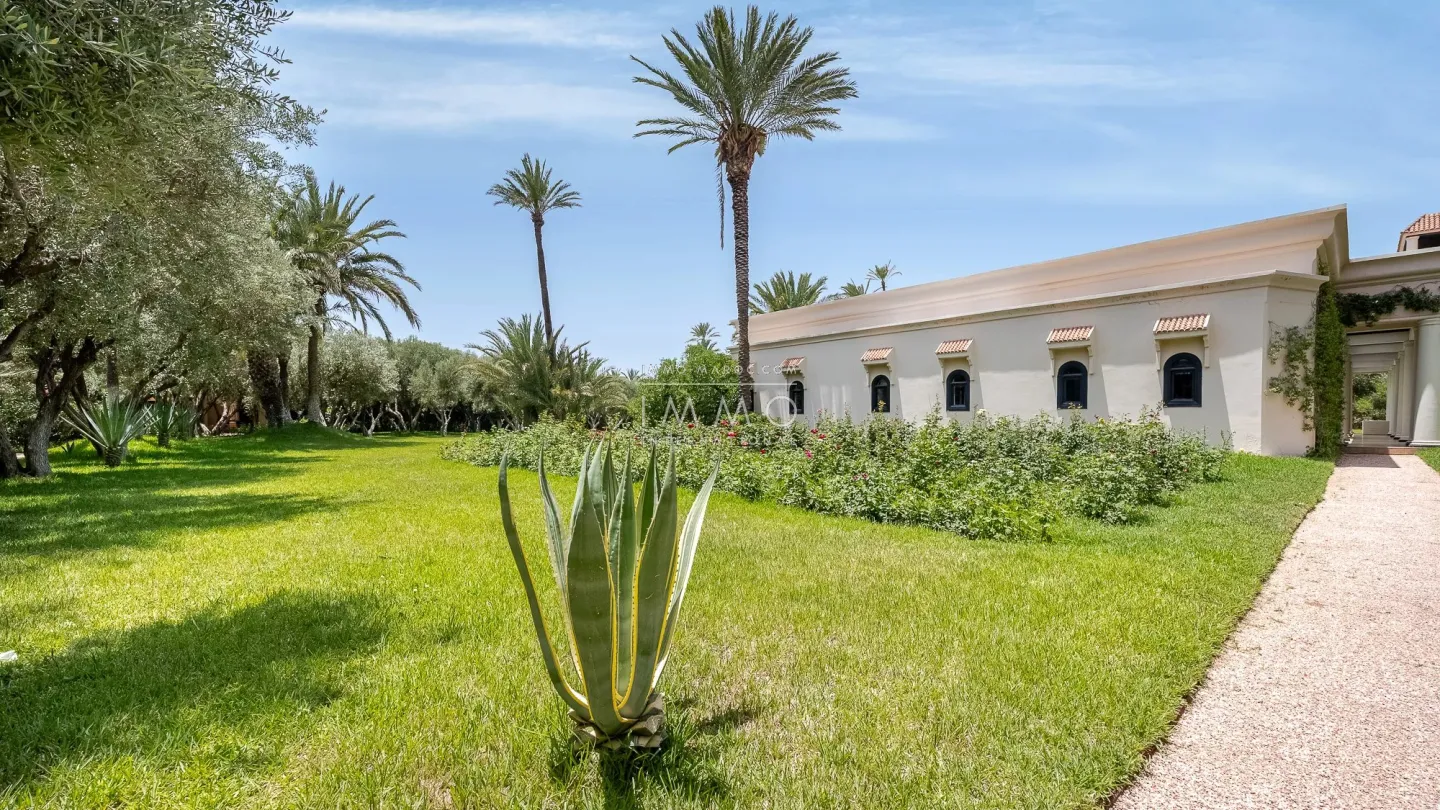 à vendre villa d'exception à bab atlas - Photo 49
