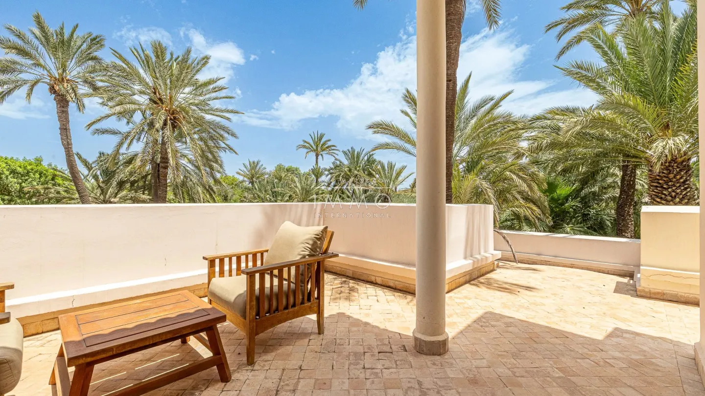à vendre villa d'exception à bab atlas - Photo 107