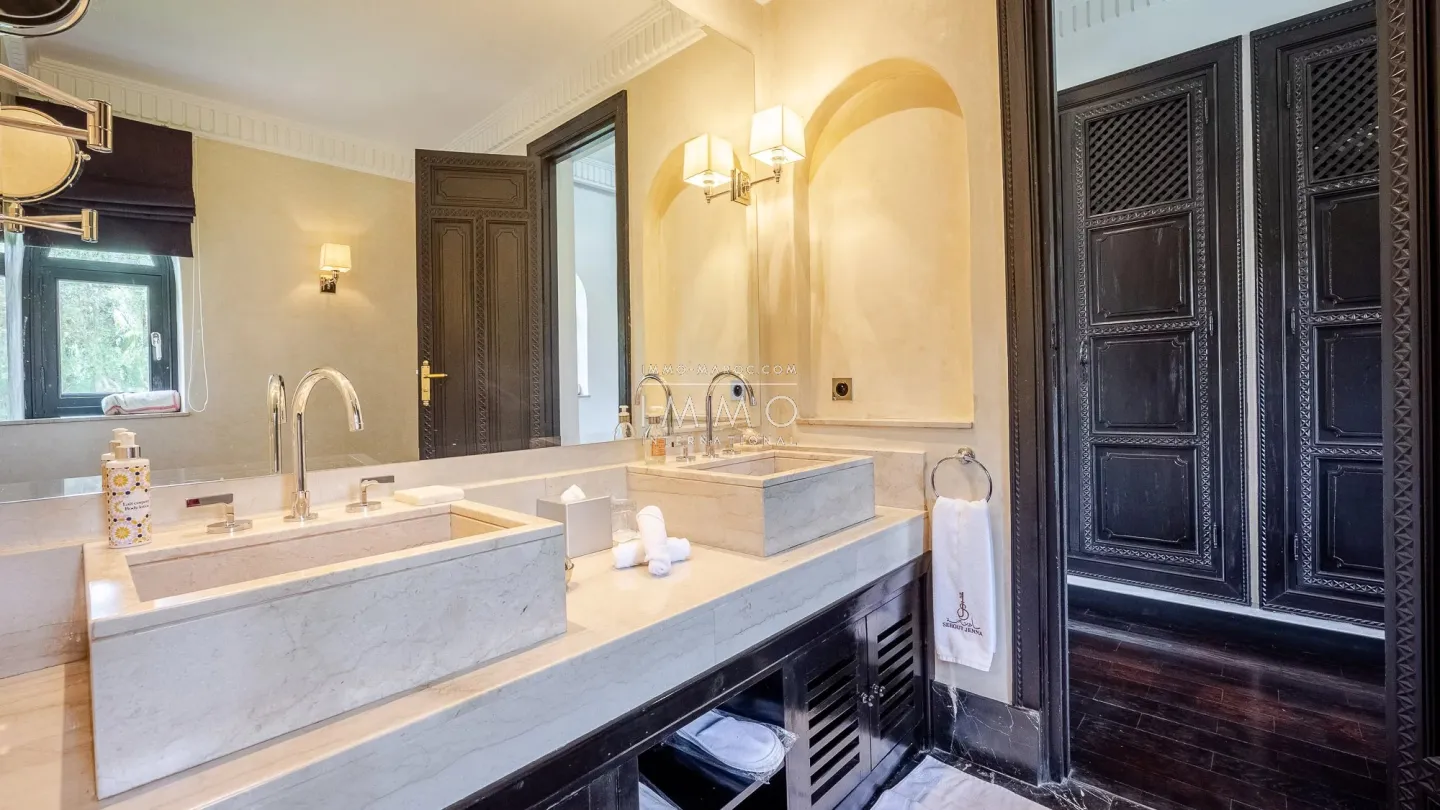 à vendre villa d'exception à bab atlas - Photo 62