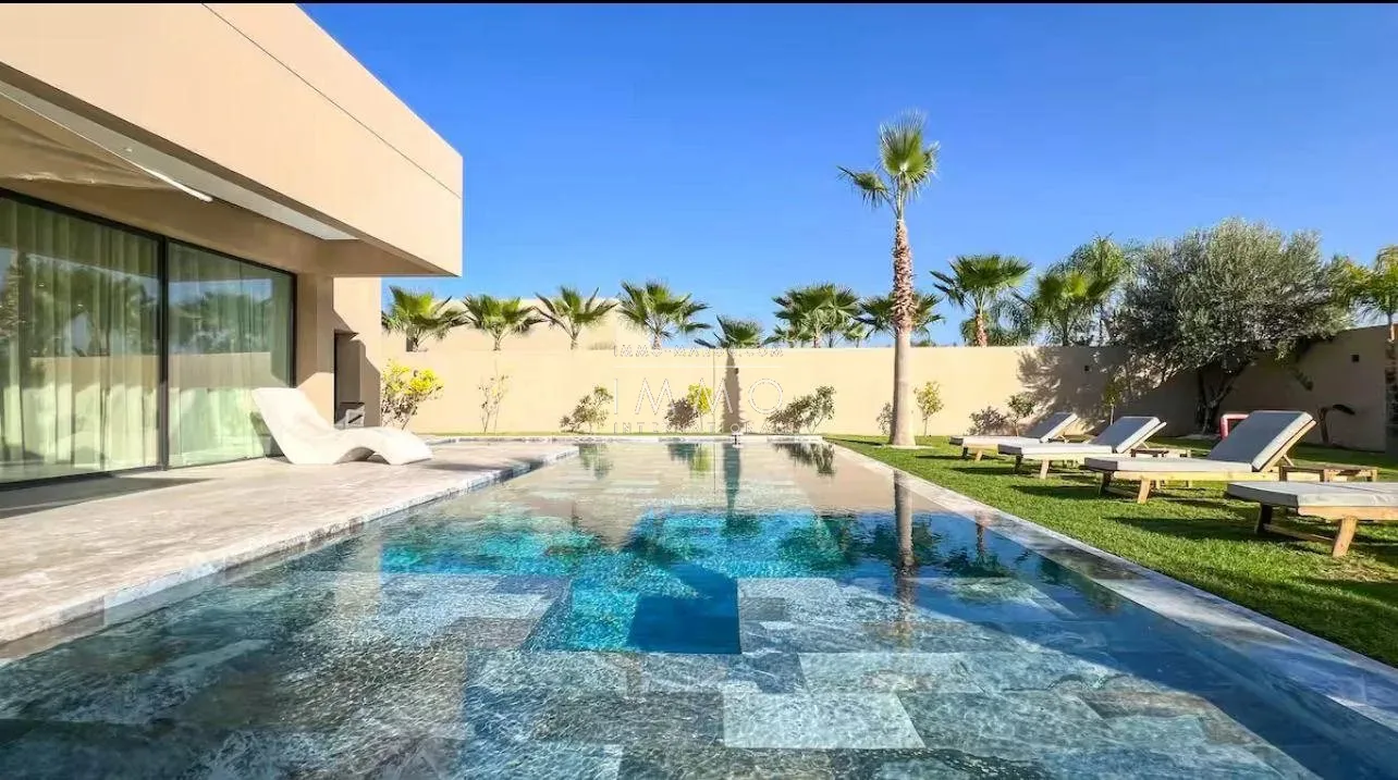 Villa contemporaine de plain pied - Photo 15