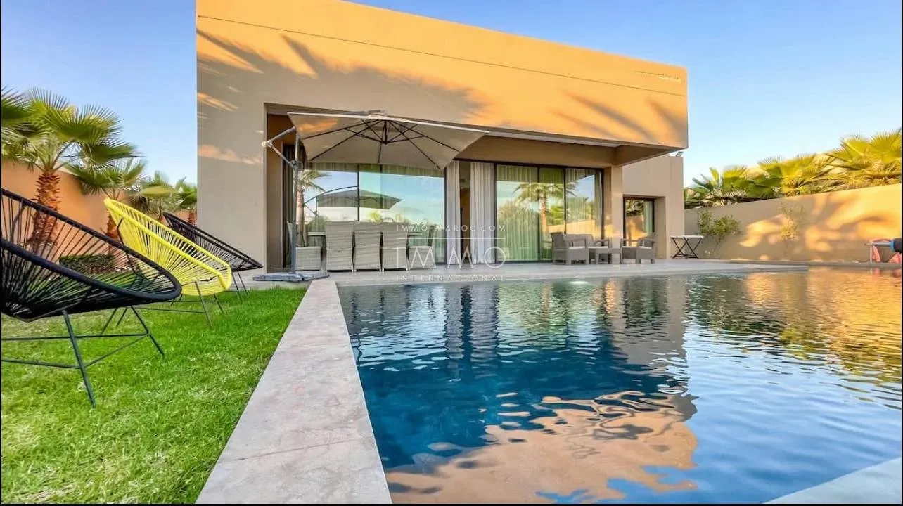 Villa contemporaine de plain pied - Photo 3