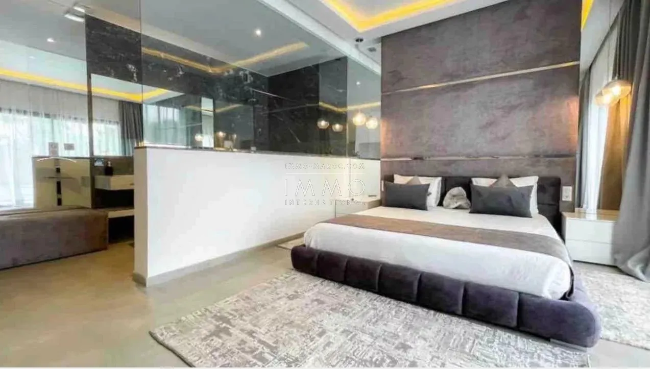 Villa contemporaine de plain pied - Photo 13