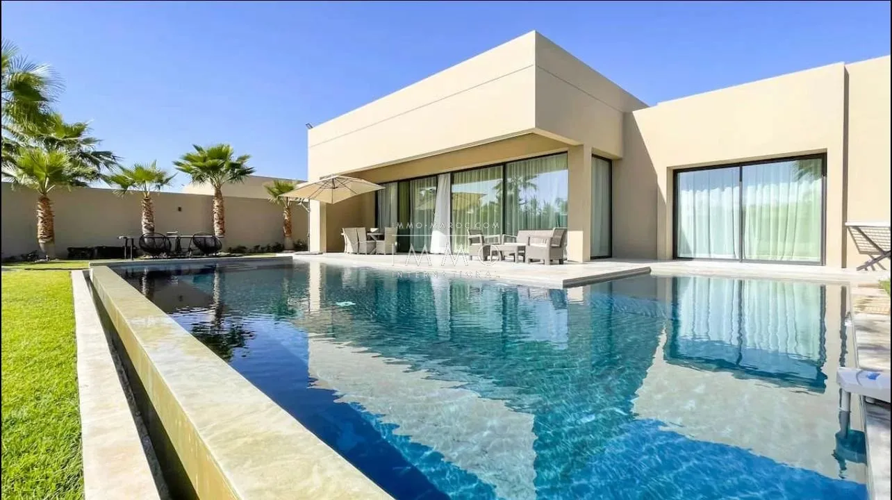 Villa contemporaine de plain pied - Photo 1