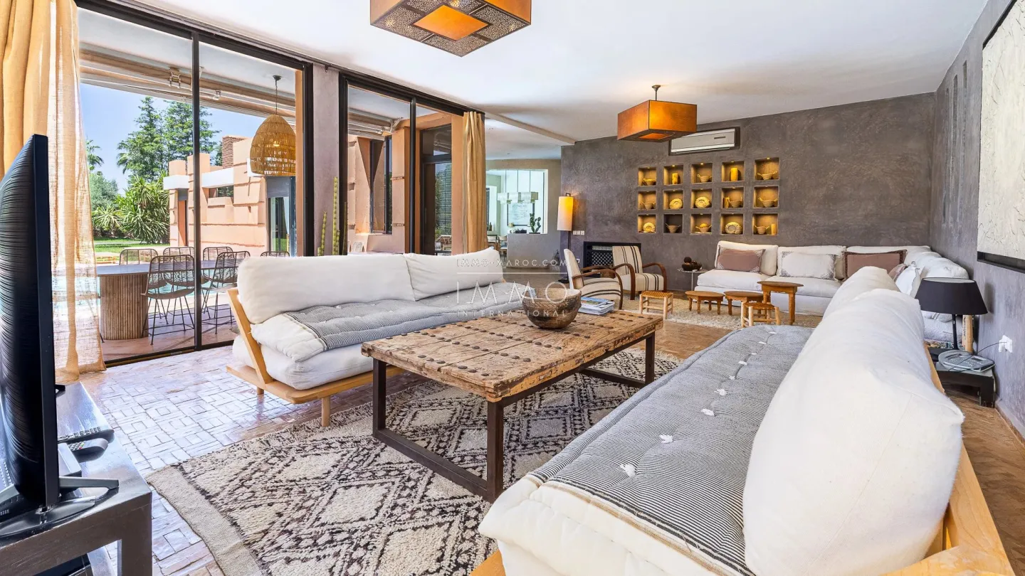 Villa contemporaine - route d'ourika - Photo 5