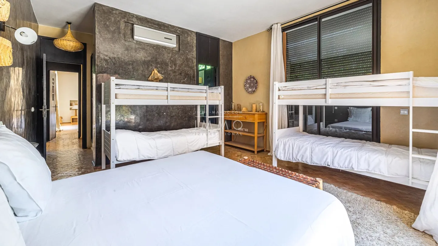 Villa contemporaine - route d'ourika - Photo 27