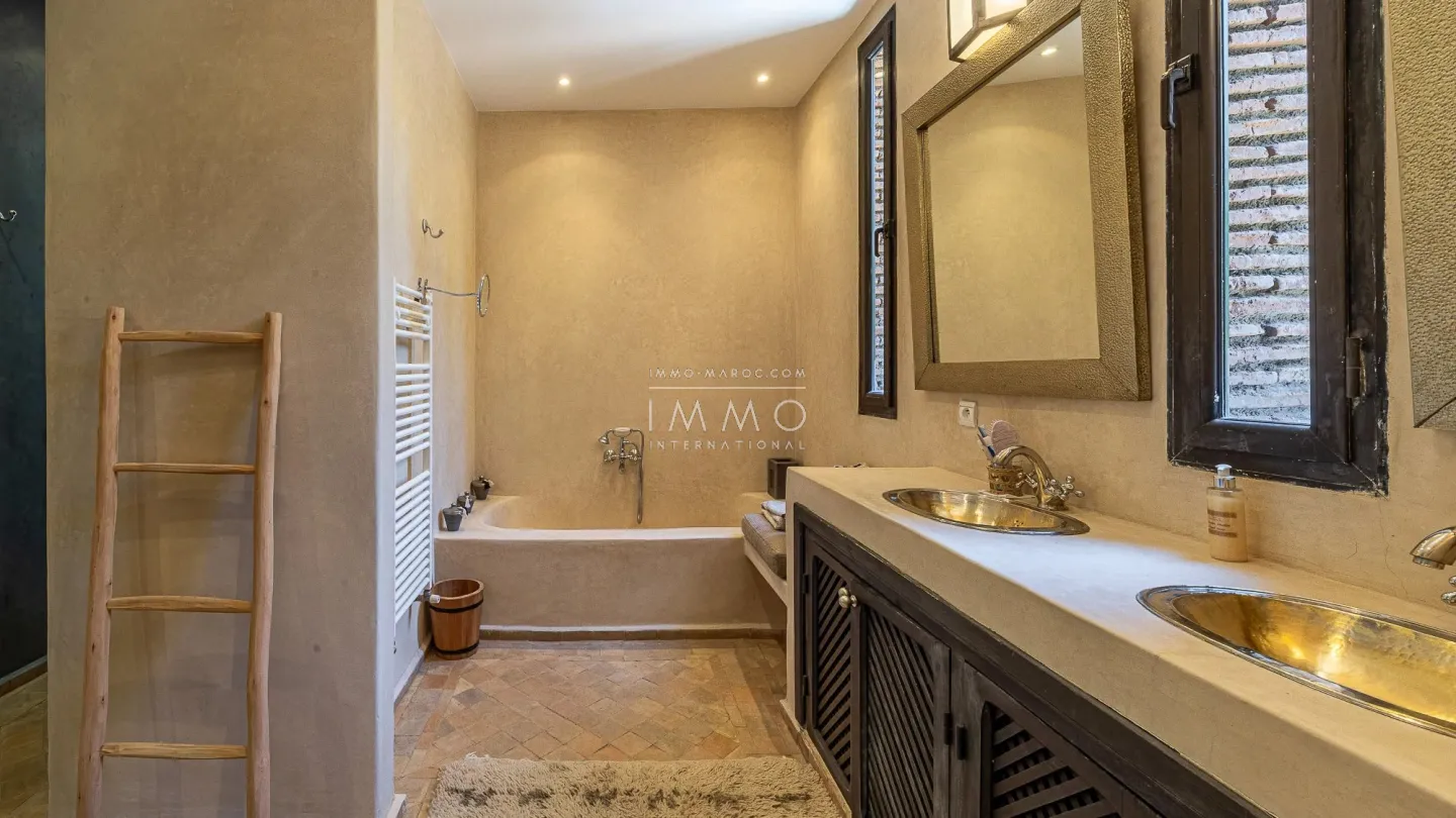Villa contemporaine - route d'ourika - Photo 18