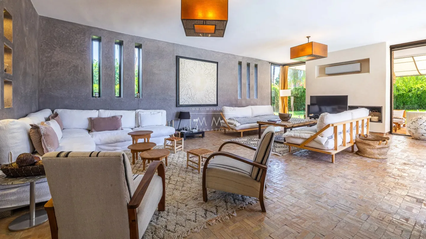 Villa contemporaine - route d'ourika - Photo 3