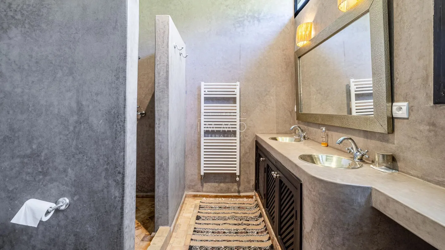 Villa contemporaine - route d'ourika - Photo 34