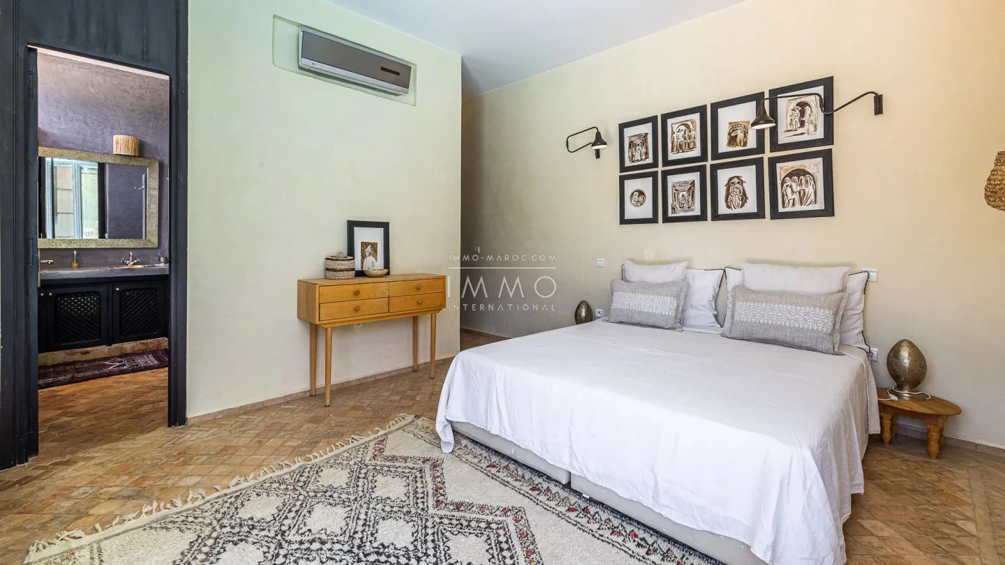Villa contemporaine - route d'ourika - Photo 17