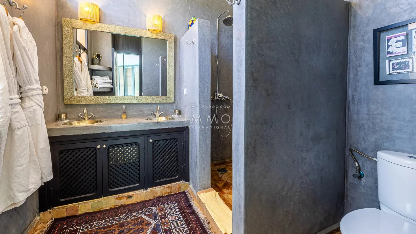 Villa contemporaine - route d'ourika - Photo 15