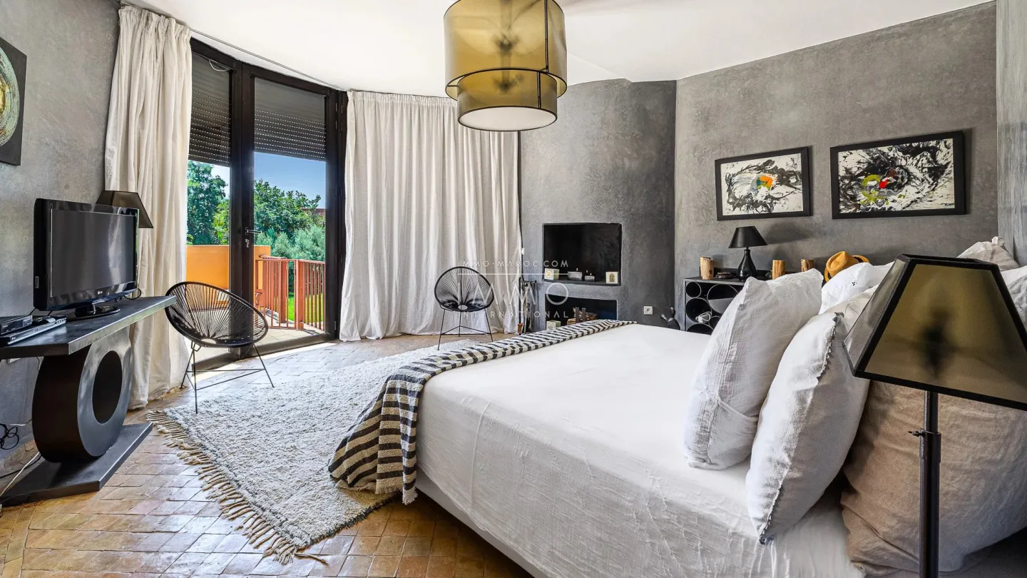 Villa contemporaine - route d'ourika - Photo 20