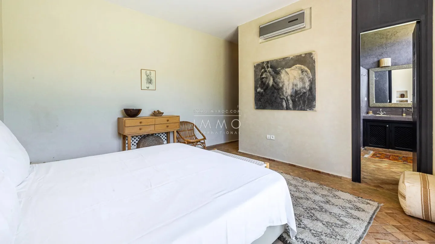 Villa contemporaine - route d'ourika - Photo 28
