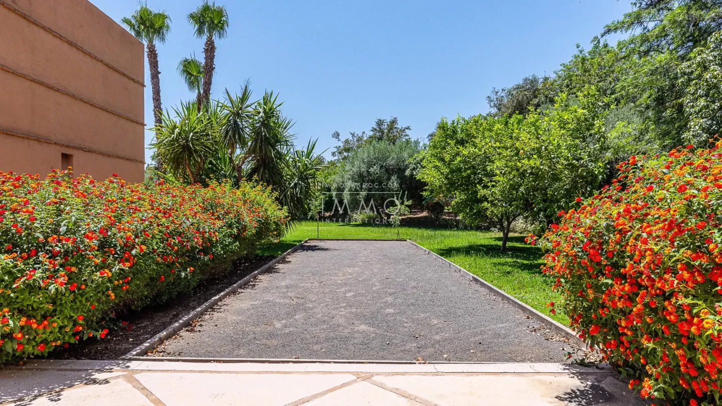 Villa contemporaine - route d'ourika - Photo 25