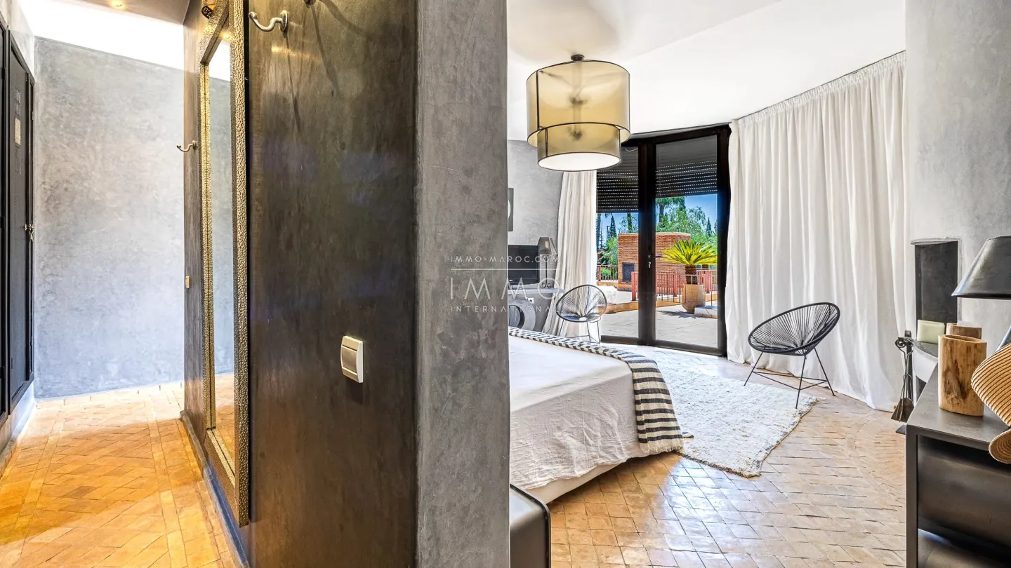 Villa contemporaine - route d'ourika - Photo 19
