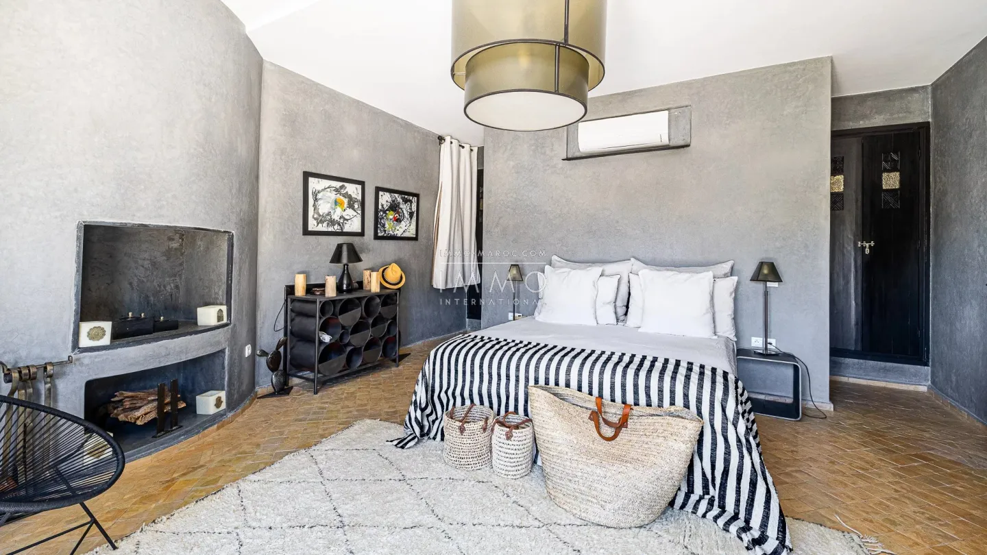 Villa contemporaine - route d'ourika - Photo 16